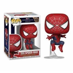 Funko Pop! Marvel: Spiderman No Way Home - Spider-Man #1158 kaina ir informacija | Žaidėjų atributika | pigu.lt