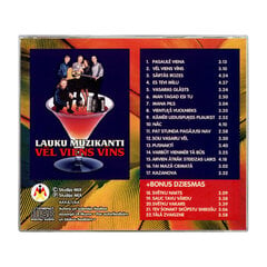 CD Lauku Muzikanti - Vēl Viens Vīns цена и информация | Виниловые пластинки, CD, DVD | pigu.lt