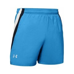 Under Armour Bėgimo vyriški sportiniai šortai kaina ir informacija | Vyriški šortai | pigu.lt