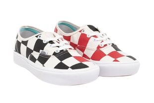 Vans Comfycush unisex batai Authentic sportbačiai in check kaina ir informacija | Bateliai moterims | pigu.lt