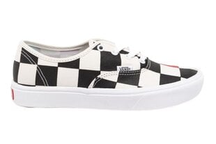 Vans Comfycush unisex batai Authentic sportbačiai in check kaina ir informacija | Bateliai moterims | pigu.lt