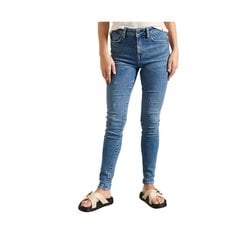 "Superdry" moteriškos kelnės "Hihg Rise Skinny tube kaina ir informacija | Džinsai moterims | pigu.lt