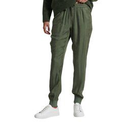 "Superdry Studios" moteriškos "Supro Woven Jogger" audinio kelnės kaina ir informacija | Džinsai moterims | pigu.lt