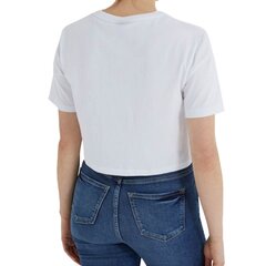 "Ellesse" moteriški trumpi medvilniniai marškinėliai Unicorn Crop kaina ir informacija | Palaidinės, marškiniai moterims | pigu.lt