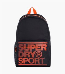 "Superdry Sport" kuprinė 18l miesto kuprinė цена и информация | Туристические, походные рюкзаки | pigu.lt