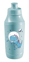 Dviračių vandens buteliukas Dinosaur 350ml kaina ir informacija | Gertuvės | pigu.lt