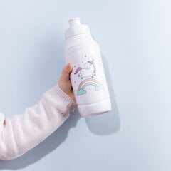 Dviračio vandens buteliukas Unicorn 350ml kaina ir informacija | Gertuvės | pigu.lt