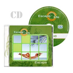 CD Escape2Life A Day at the Spa kaina ir informacija | Vinilinės plokštelės, CD, DVD | pigu.lt