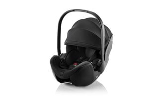 Britax automobilinė kėdutė Baby Safe Pro, 0-13 kg, Space Black kaina ir informacija | Autokėdutės | pigu.lt