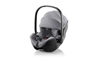 Britax automobilinė kėdutė Baby Safe Pro, 0-13 kg, Frost Grey kaina ir informacija | Autokėdutės | pigu.lt