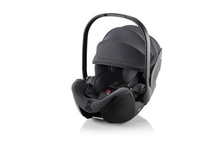 Britax automobilinė kėdutė Baby Safe Pro, 0-13 kg, Midnight Grey kaina ir informacija | Autokėdutės | pigu.lt