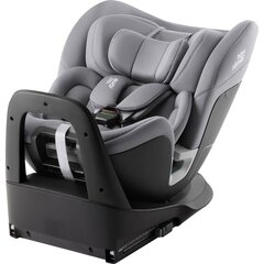 Britax automobilinė kėdutė Swivel 360, 0-25 kg, Frost Grey kaina ir informacija | Autokėdutės | pigu.lt