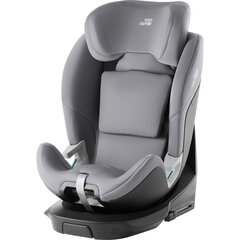 Britax automobilinė kėdutė Swivel 360, 0-25 kg, Frost Grey kaina ir informacija | Autokėdutės | pigu.lt