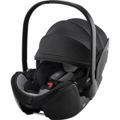 Britax automobilinė kėdutė Baby Safe Pro, 0-13 kg, Graphite Marble kaina ir informacija | Autokėdutės | pigu.lt