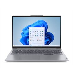 Lenovo ThinkBook 16 Gen 7 (21MW0011MX) цена и информация | Ноутбуки | pigu.lt