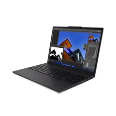 Lenovo ThinkPad T16 Gen 3 (21MN00BSMH) kaina ir informacija | Nešiojami kompiuteriai | pigu.lt