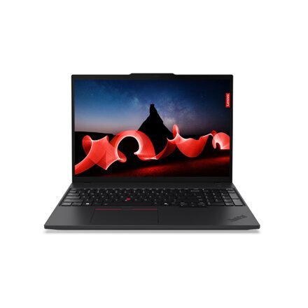 Lenovo ThinkPad T16 Gen 3 (21MN00BSMH) цена и информация | Nešiojami kompiuteriai | pigu.lt