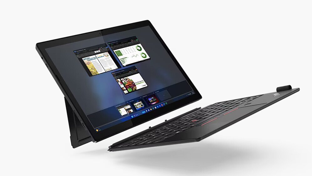 Lenovo ThinkPad X12 Detachable Gen 2 (21LK0012MH) kaina ir informacija | Nešiojami kompiuteriai | pigu.lt