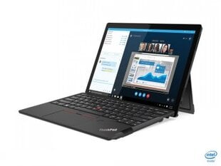 Lenovo ThinkPad X12 Detachable Gen 2 (21LK0012MH) kaina ir informacija | Nešiojami kompiuteriai | pigu.lt