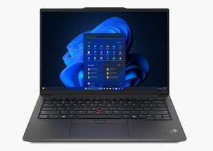 Lenovo ThinkPad E14 Gen 6 AMD (21M3002WMX) kaina ir informacija | Nešiojami kompiuteriai | pigu.lt