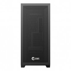 Zenpc Z9 Mesh Black (ZEN.Z9.01.BK.4A) цена и информация | Корпуса | pigu.lt