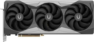 Zotac Gaming GeForce RTX 4070 Ti Super Solid (ZT-D40730R-10P) kaina ir informacija | Vaizdo plokštės (GPU) | pigu.lt