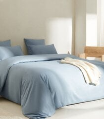 Riposo patalynės komplektas Light blue 200x200, 3 dalių kaina ir informacija | Patalynės komplektai | pigu.lt