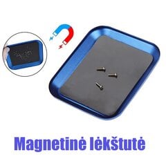 Magnetinė lėkštutė kaina ir informacija | Mechaniniai įrankiai | pigu.lt