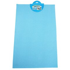 Pvc kilimėlis 61X41 cm kaina ir informacija | Vonios kambario aksesuarai | pigu.lt