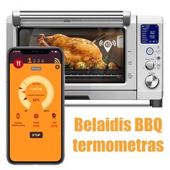 Belaidis termometras BBQ цена и информация | Термосы, термокружки | pigu.lt