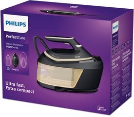 Philips PerfectCare 6000 Series PSG6064/80 kaina ir informacija | Lyginimo sistemos | pigu.lt