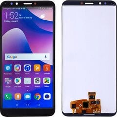 LCD ekranas, skirtas Huawei Y7 2018 7C Pro kaina ir informacija | Telefonų dalys ir įrankiai jų remontui | pigu.lt