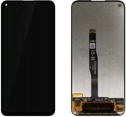 "Huawei P40 Lite" LCD ekranas kaina ir informacija | Telefonų dalys ir įrankiai jų remontui | pigu.lt