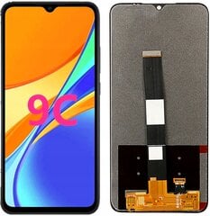 ЖК-экран для Xiaomi Redmi 9A / 9C цена и информация | Запчасти для телефонов и инструменты для их ремонта | pigu.lt