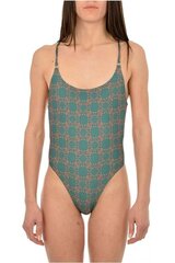 Moteriškas Guess vientisas maudymosi kostiumėlis kaina ir informacija | Plaukimo rinkiniai | pigu.lt