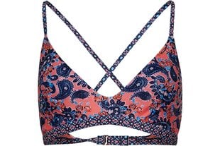 Superdry Vintage Surf Tri Bikini Top raštuotas kaina ir informacija | Plaukimo rinkiniai | pigu.lt