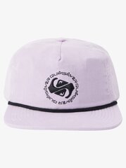 Quiksilver vyriška beisbolo kepuraitė Soft Shock snapback kaina ir informacija | Vyriški šalikai, kepurės, pirštinės | pigu.lt