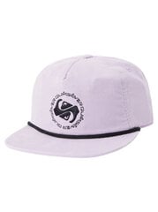 Quiksilver vyriška beisbolo kepuraitė Soft Shock snapback kaina ir informacija | Vyriški šalikai, kepurės, pirštinės | pigu.lt