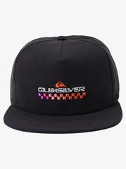 Quiksilver vyriška Desperado snapback beisbolo kepuraitė kaina ir informacija | Vyriški šalikai, kepurės, pirštinės | pigu.lt