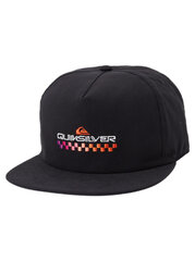 Quiksilver vyriška Desperado snapback beisbolo kepuraitė kaina ir informacija | Vyriški šalikai, kepurės, pirštinės | pigu.lt