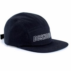 DC Shoes Nova 5 vyriška snapback kepurė kaina ir informacija | Vyriški šalikai, kepurės, pirštinės | pigu.lt