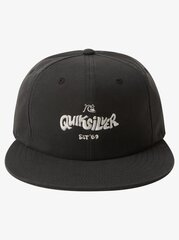 Quiksilver vyriška beisbolo kepuraitė Sun Daze snapback цена и информация | Мужские шарфы, шапки, перчатки | pigu.lt