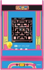 Žaidimų Konsolė Ms Pacman 4,5" kaina ir informacija | Žaidimų konsolės | pigu.lt