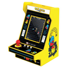 Žaidimų Konsolė Pacman 4.5" цена и информация | Игровые приставки | pigu.lt