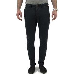 Vyriškos Superdry Rokkie audinio chinos kelnės цена и информация | Mужские джинсы Only & Sons Loom 5714910844399 | pigu.lt