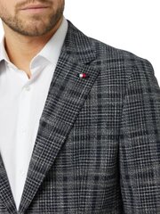 "Tommy Hilfiger" vyriška "Check Slim Fit" striukė kaina ir informacija | Vyriški švarkai | pigu.lt