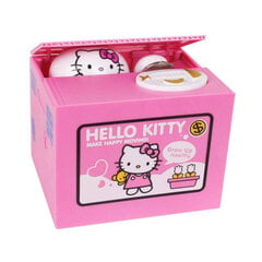 Taupyklė Hello Kitty StoreGd, rožinė kaina ir informacija | Originalios taupyklės | pigu.lt