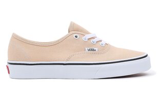 Moteriški batai Vans Authentic sportbačiai beige kaina ir informacija | Kedai vyrams | pigu.lt