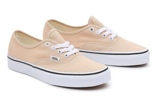 Moteriški batai Vans Authentic sportbačiai beige kaina ir informacija | Kedai vyrams | pigu.lt