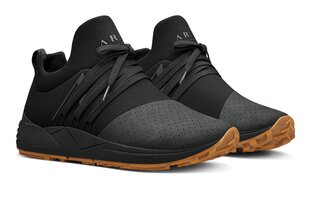 Vyriški batai ARKK Copenhagen Raven Nubuck S-E15 sportbačiai black kaina ir informacija | Kedai vyrams | pigu.lt